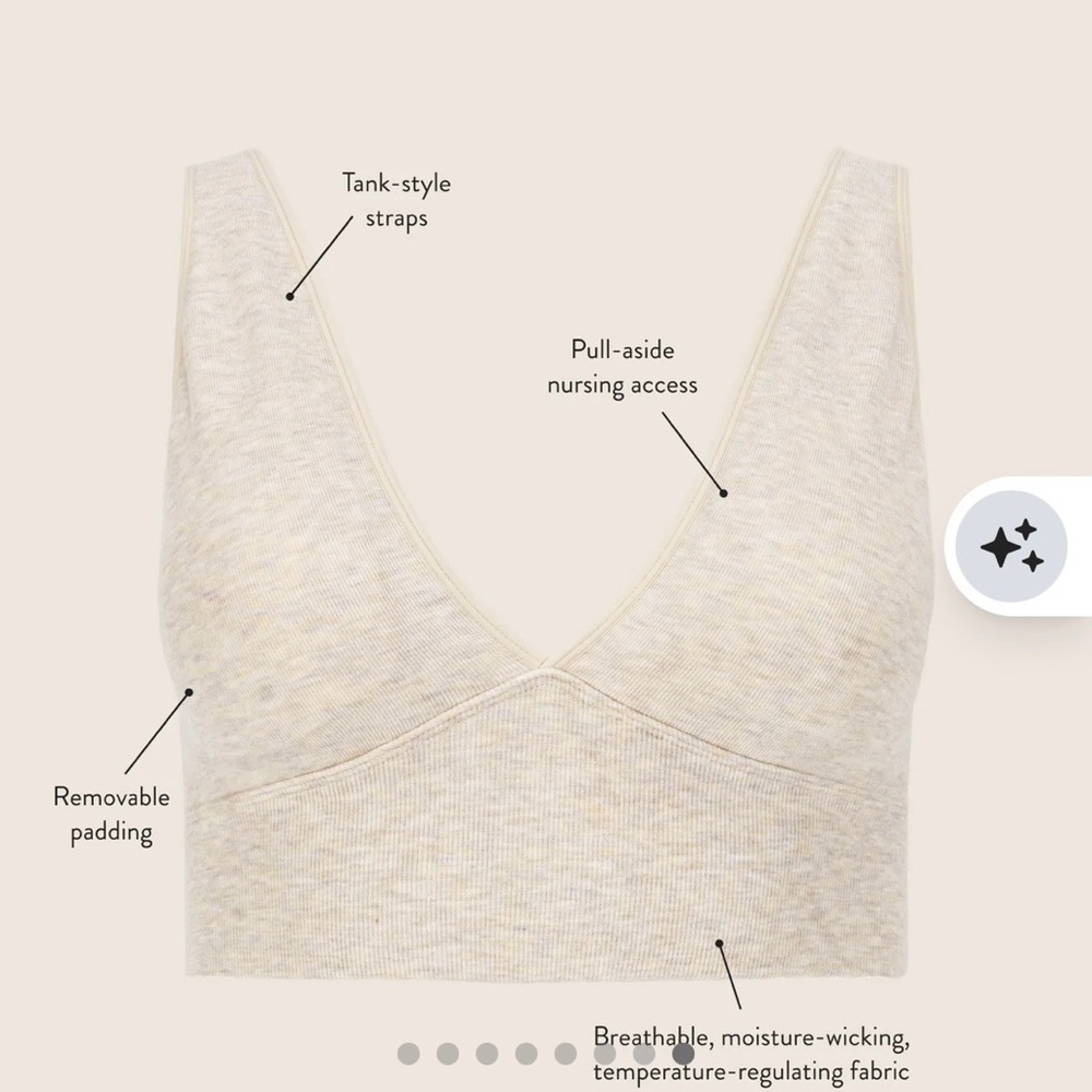Kindred Bravely Nursing Bra